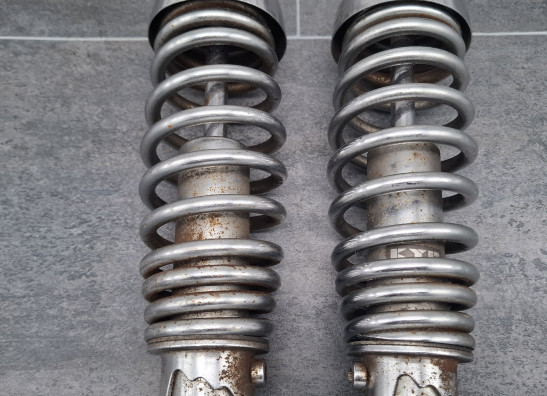 Rear cushion Yamaha XV 750 Virago