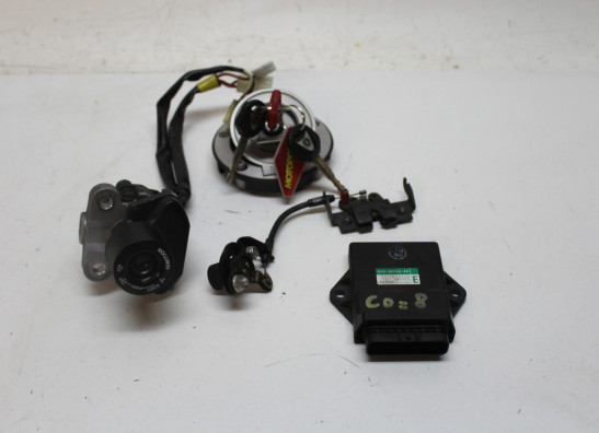 Slotenset Yamaha MT 03