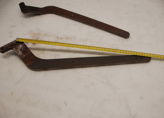 Achtersubframe Harley Davidson Softtail