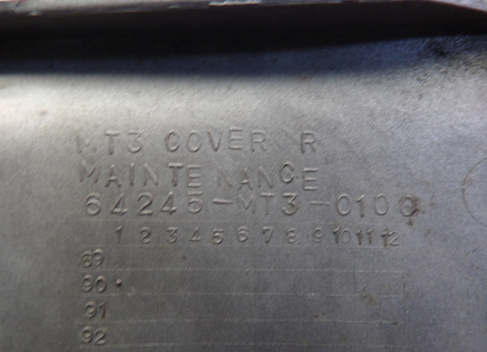 Wartungdeckel Verkleidung links Honda ST 1100 Pan European