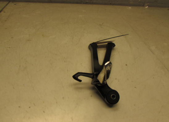 Duo voetsteun rechts Suzuki GSX R 600