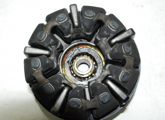 Tandwieldrager Kawasaki ZR 7