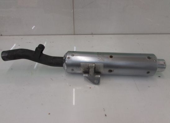 Auspuff Kawasaki ZZR 600