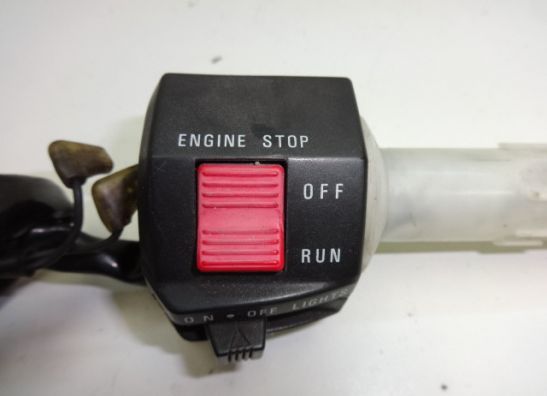 Handlebar switch assy right Suzuki GSX F 750