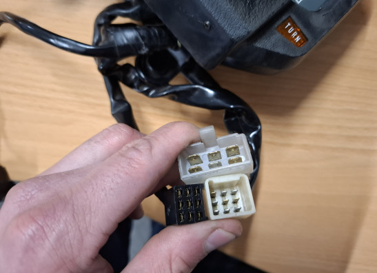 Meter combination Yamaha XV 920