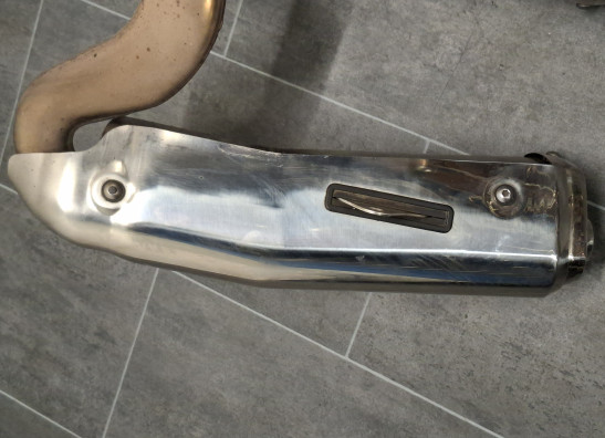 Uitlaat Honda VFR 800 I