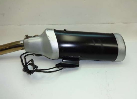 Uitlaat Kawasaki Z 750