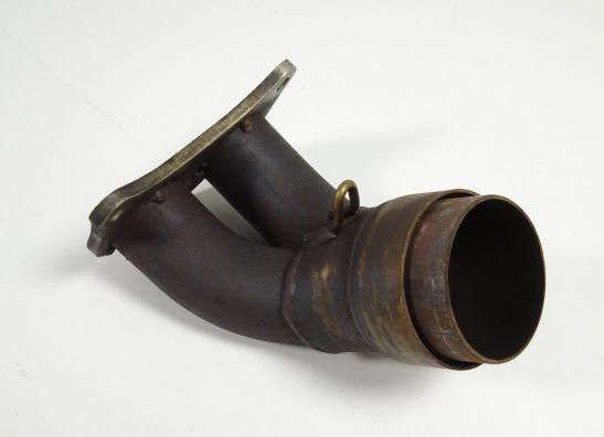 Uitlaatbochten Ducati 748