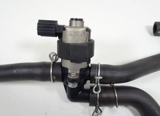 Air cleaner case Honda CBR Fireblade