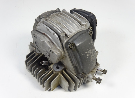 Cilinderkop Ducati monster 600