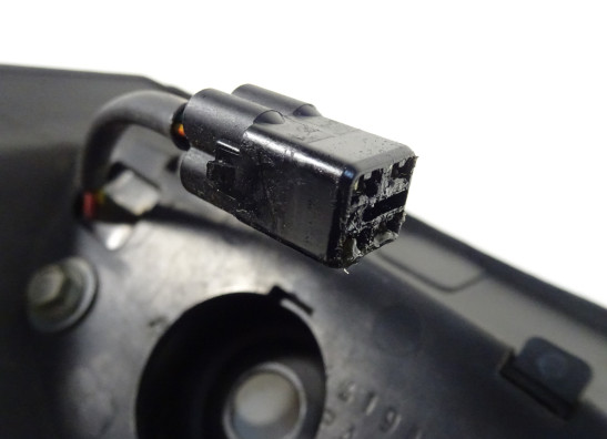 Fuel tank cover Suzuki GSR 600