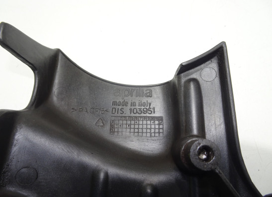 Engine cover front spocket Aprilia Falco