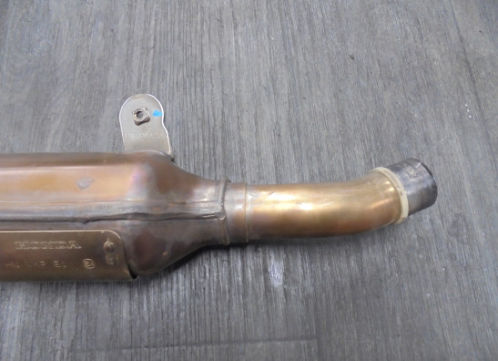 Uitlaatbochten Honda CBR 500 R