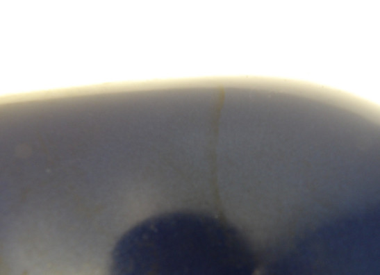 Rechter kofferdeksel  Honda Deauville 650 - 700