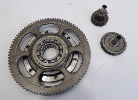 Start koppeling Honda VT 750 Shadow