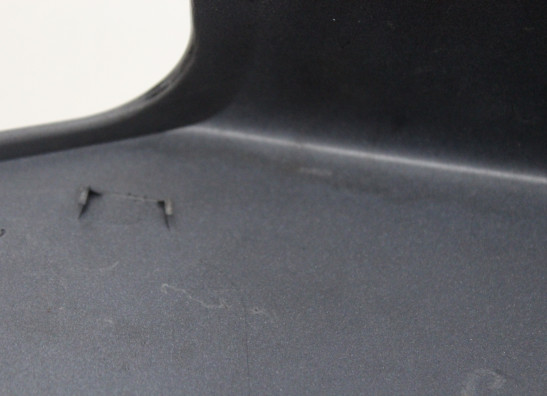 Linker achterkant Honda X-adventure 750