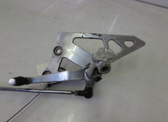 Schetsplaat links Suzuki GSX R 750