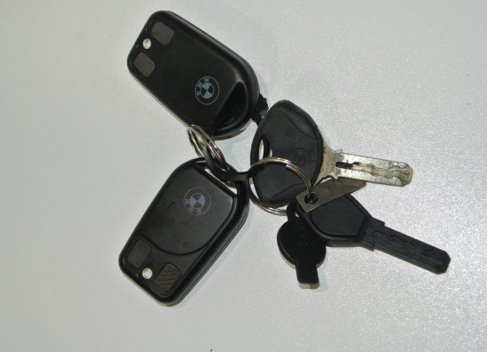 Contact slot BMW R 1200 ST