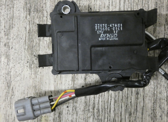 Exup valve Suzuki GSX R 750