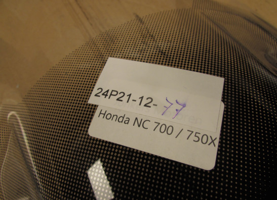 Kuipruit Honda NC 700 X