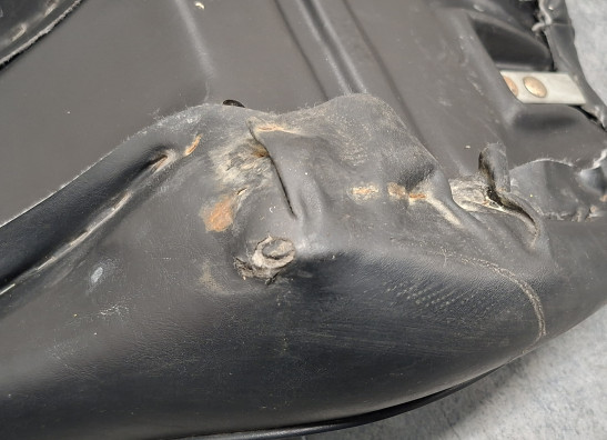 Zadel Harley Davidson Softtail