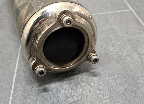 Uitlaat Honda CBR 900 RR