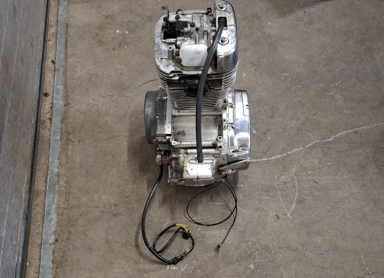 Engine Suzuki LS 650