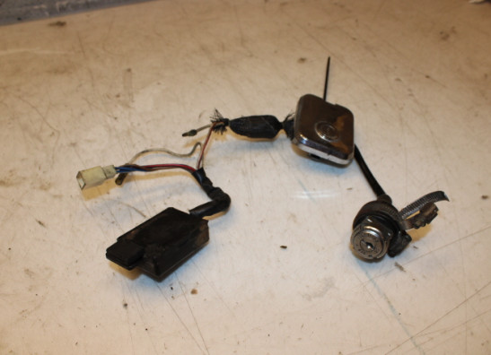 Key set Kawasaki CSR 305 LTD