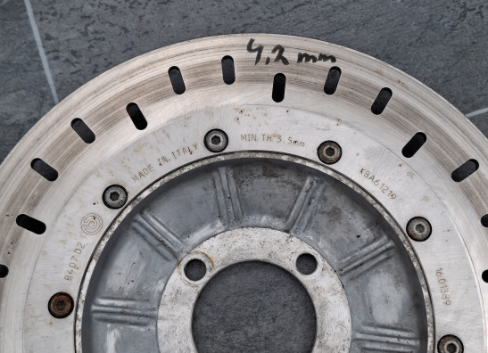 Remschijven set BMW K 75