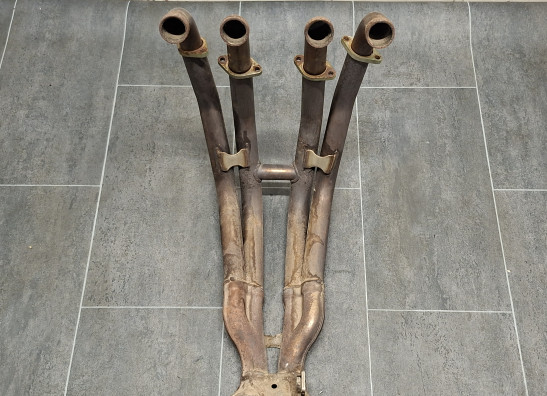 Uitlaatbochten Suzuki GSX R 1100