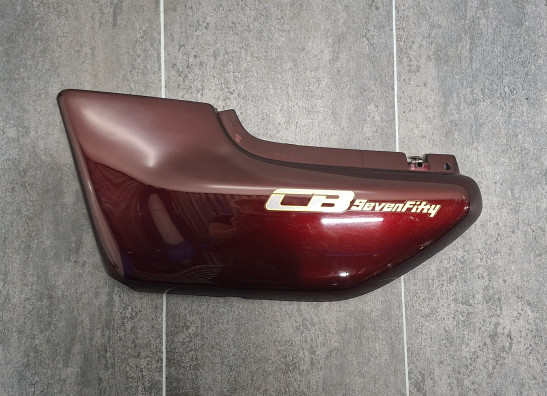 Cowl left small Honda CB 750 