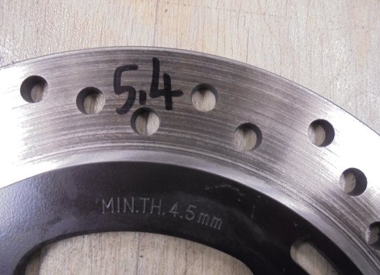 Bremsscheibe hinten  Honda NT 1100 DCT