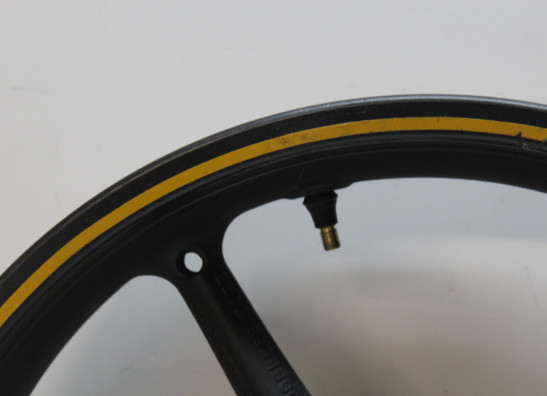 Voorvelg Yamaha MT 03