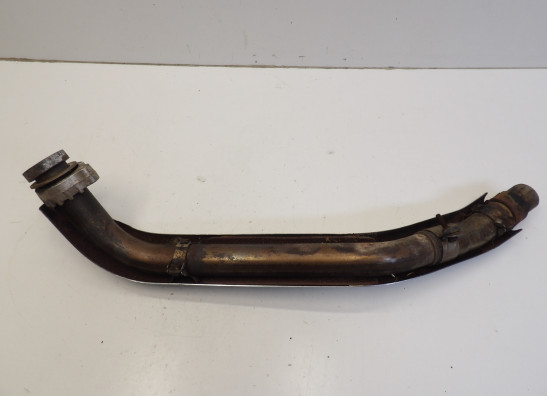 Downpipes Honda VT 1100