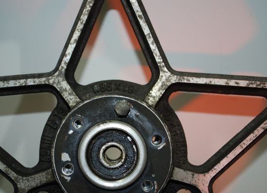 Front Wheel Suzuki GS 1000