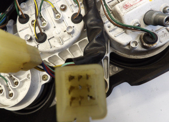 Tellerset Honda CBR 600 F