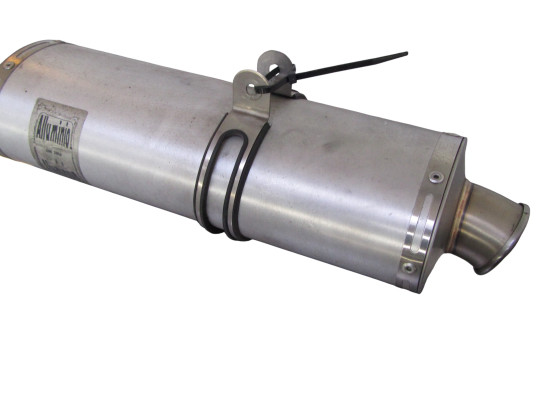 Uitlaat Honda CBR 600 RR