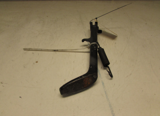 Standaard Hyosung Comet 650