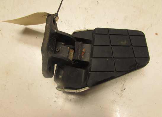 Voetsteun links Honda PC 800