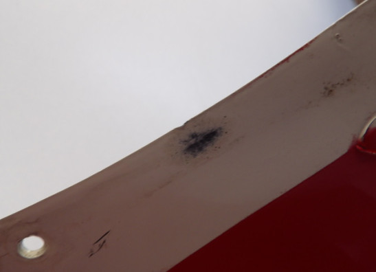 Topkuip Kawasaki ZX 7 R