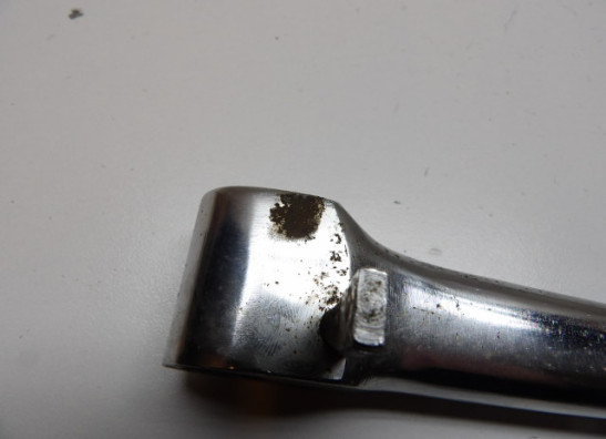 Standaard Suzuki VS 1400 Intruder