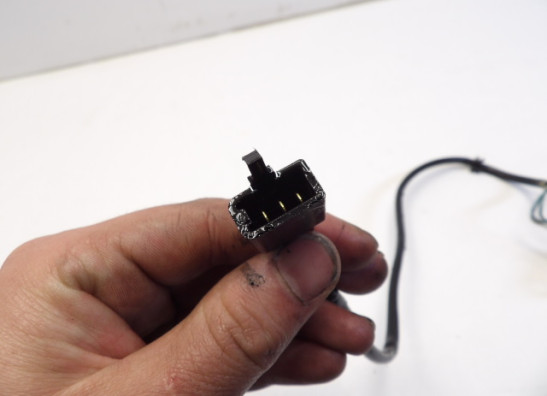 Versnellingsbak Yamaha TDM