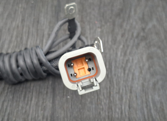 Spanningsregelaar Harley Davidson Dyna