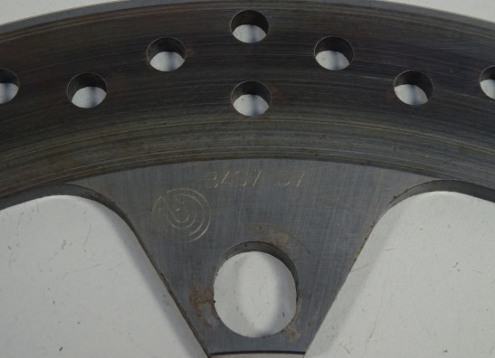 Remschijf voor BMW R 1200 RT