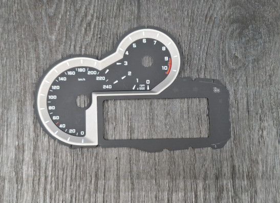 Meter BMW R 1200 GS LC
