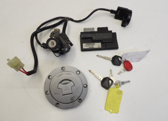 Slotenset Honda CBF 1000