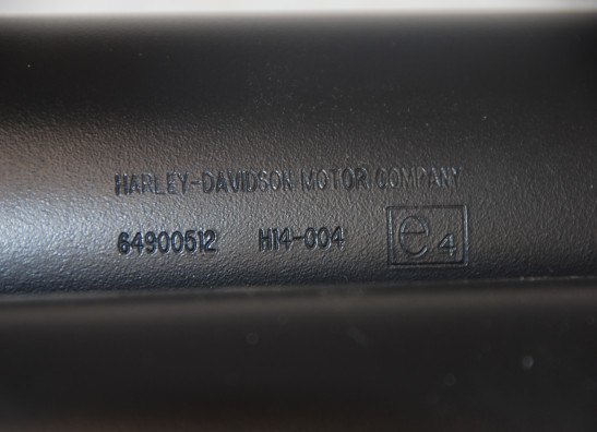 Uitlaat Harley Davidson Dyna