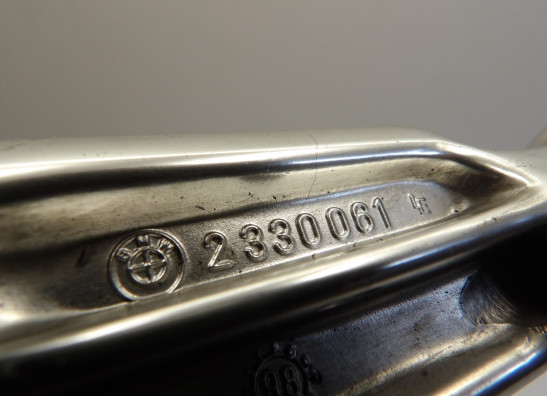 Clip on links BMW R 1100 RT