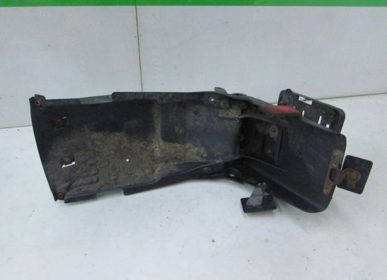 Kentekenplaathouder Yamaha TDM