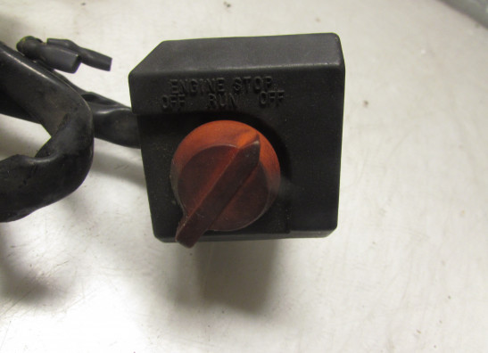 Handlebar switch assy right Honda Goldwing GL